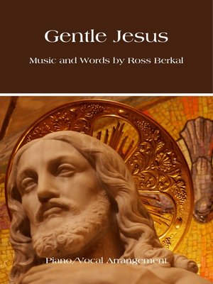 cover image of Gentle Jesus